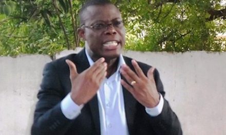 Fifi Kwetey Advocates House Cleaning In NDC