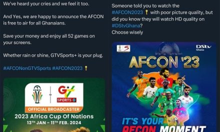 GTV, DSTV Ghana ‘shade’ each other over AFCON broadcast