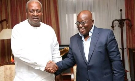 3 Years On, I’m Still Waiting For Mahama To Congratulate Me On Elections Victory – Akufo-Addo