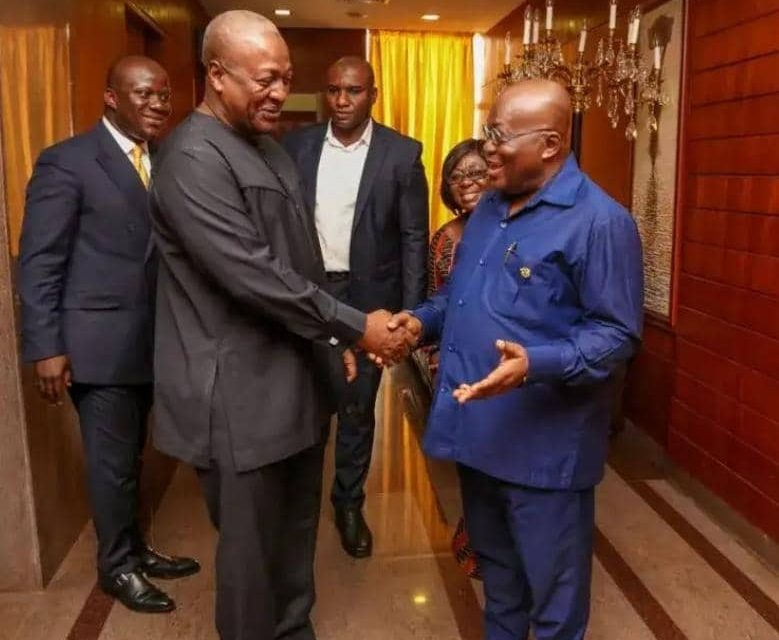 3 Years On, Our President Has Not Uttered A Word Of Sympathy To Bereaved Families – Mahama Replies Akufo-Addo<span class="wtr-time-wrap after-title"><span class="wtr-time-number">3</span> min read</span>