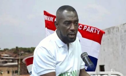 Bawumia, Dampare “paying” delegates to vote against me in Bekwai Primaries – COP Alex Mensah alleges