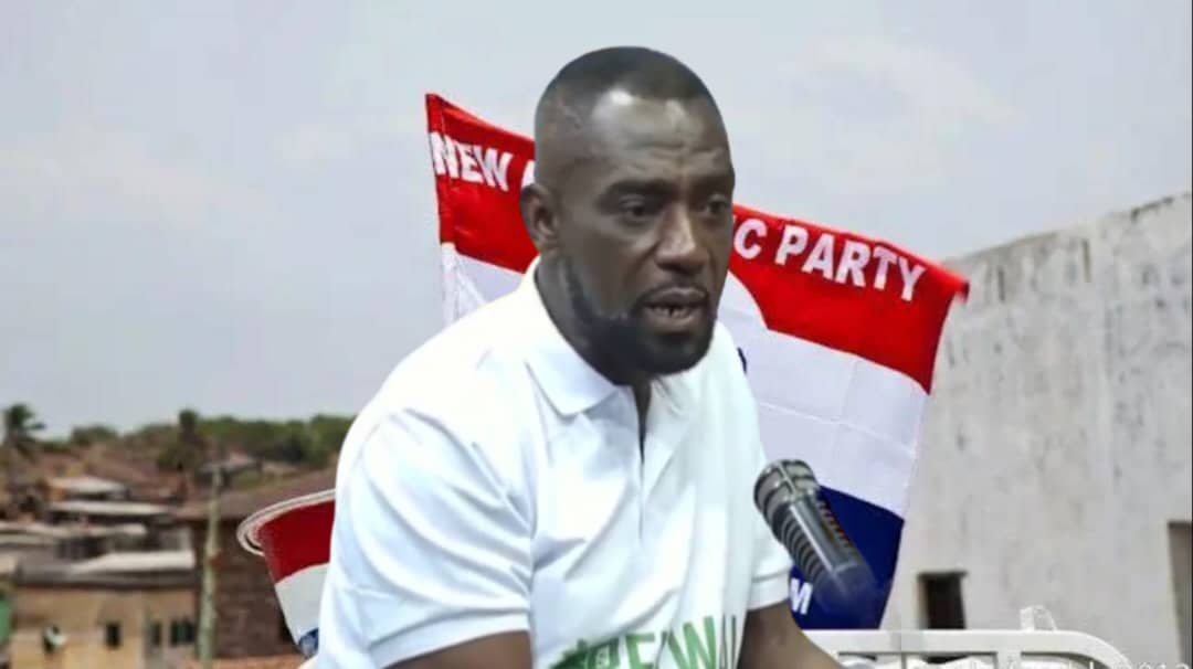 Bawumia, Dampare “paying” delegates to vote against me in Bekwai Primaries – COP Alex Mensah alleges<span class="wtr-time-wrap after-title"><span class="wtr-time-number">2</span> min read</span>
