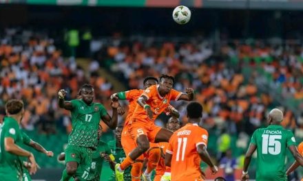 Cote d’Ivoire beat Guinea-Bissau 2-0 in AFCON 2023 opener