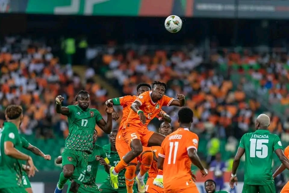 Cote d’Ivoire beat Guinea-Bissau 2-0 in AFCON 2023 opener<span class="wtr-time-wrap after-title"><span class="wtr-time-number">2</span> min read</span>