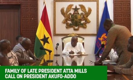 Demand for Atta Mills’ autopsy report legitimate – Akufo-Addo