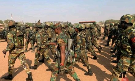 Ghana Armed Forces rebuts allegation of killing people in Bawku