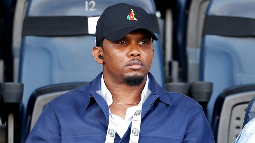 “We are going to do a patriotism test after the AFCON” – Samuel Eto’o Sends Direct Message To Cameroonian Players After Senegal Defeat<span class="wtr-time-wrap after-title"><span class="wtr-time-number">1</span> min read</span>
