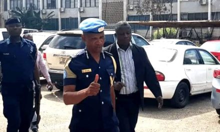 Six coup plotters sentenced to death; ACP Agordzo, two others acquitted