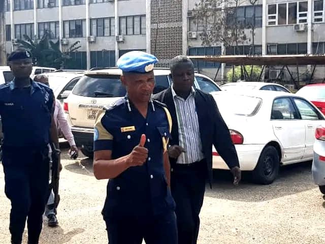 Six coup plotters sentenced to death; ACP Agordzo, two others acquitted<span class="wtr-time-wrap after-title"><span class="wtr-time-number">1</span> min read</span>