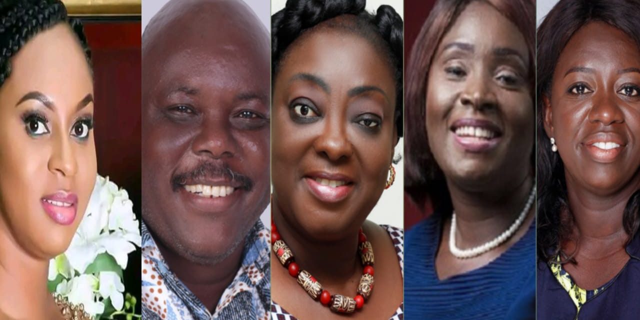 List Of NPP MPs Who Lost Or Retained Their Parliamentary Bids<span class="wtr-time-wrap after-title"><span class="wtr-time-number">4</span> min read</span>