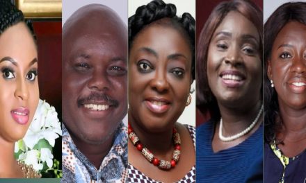List Of NPP MPs Who Lost Or Retained Their Parliamentary Bids