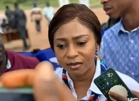 NPP Primaries: Adwoa Safo Loses Dome-Kwabenya To Mike Oquaye<span class="wtr-time-wrap after-title"><span class="wtr-time-number">1</span> min read</span>
