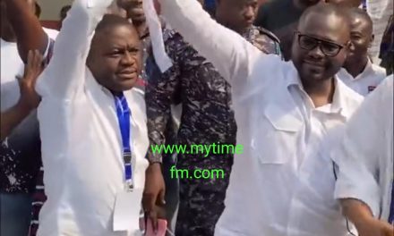 NPP Primaries: Lawyer Ralph Agyapong Concedes Defeat And Extends Congratulations To Asenso Boakye