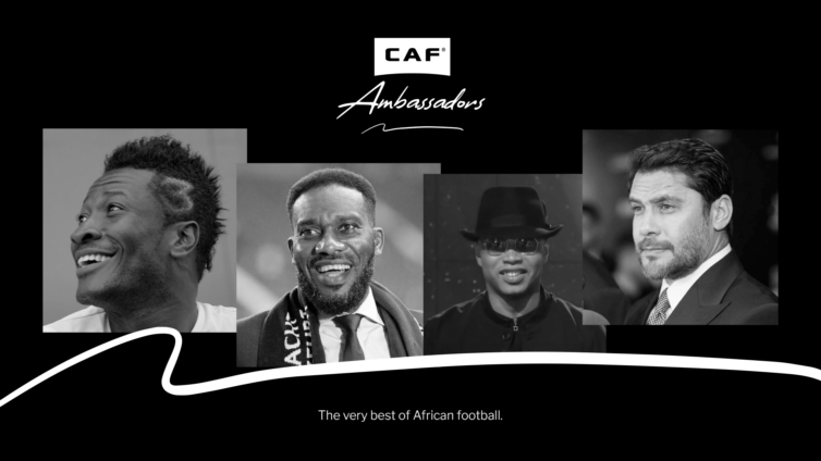 Asamoah Gyan, Others Sign Up For The CAF Ambassadors Program<span class="wtr-time-wrap after-title"><span class="wtr-time-number">2</span> min read</span>