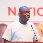 NAPO is a competent unifier – Justin Frimpong Kodua