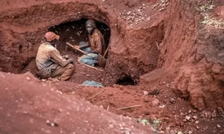 Mine Landslide Kills 22 People In Tanzania