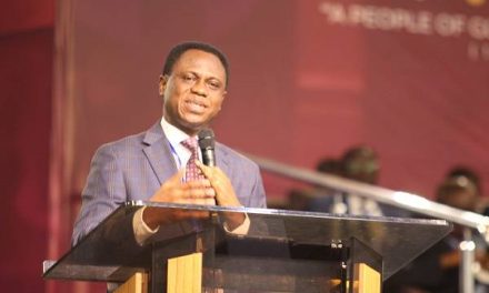 Preserve Country’s Peace, Unity – Apostle Nyamekye To Politicians