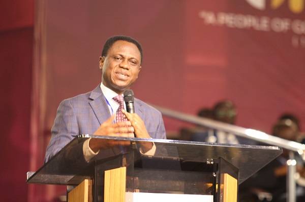Preserve Country’s Peace, Unity – Apostle Nyamekye To Politicians<span class="wtr-time-wrap after-title"><span class="wtr-time-number">2</span> min read</span>
