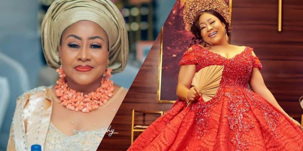 I’m Alive And Healthy – Ngozi Ezeonu Dismisses Death Rumours<span class="wtr-time-wrap after-title"><span class="wtr-time-number">1</span> min read</span>