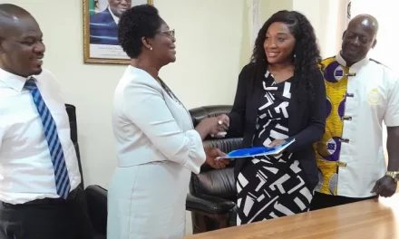 NMC, G-DNA Forge Partnership To Repatriate Ghanaian Nursing Talent