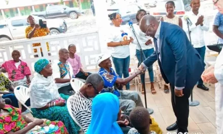 Government Will Continue To Care For Cured Lepers – Bawumia
