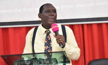 New Year: Let God’s Goodness Be A Memorial Stone – Dr. Kuuku Dadzie Ephraim