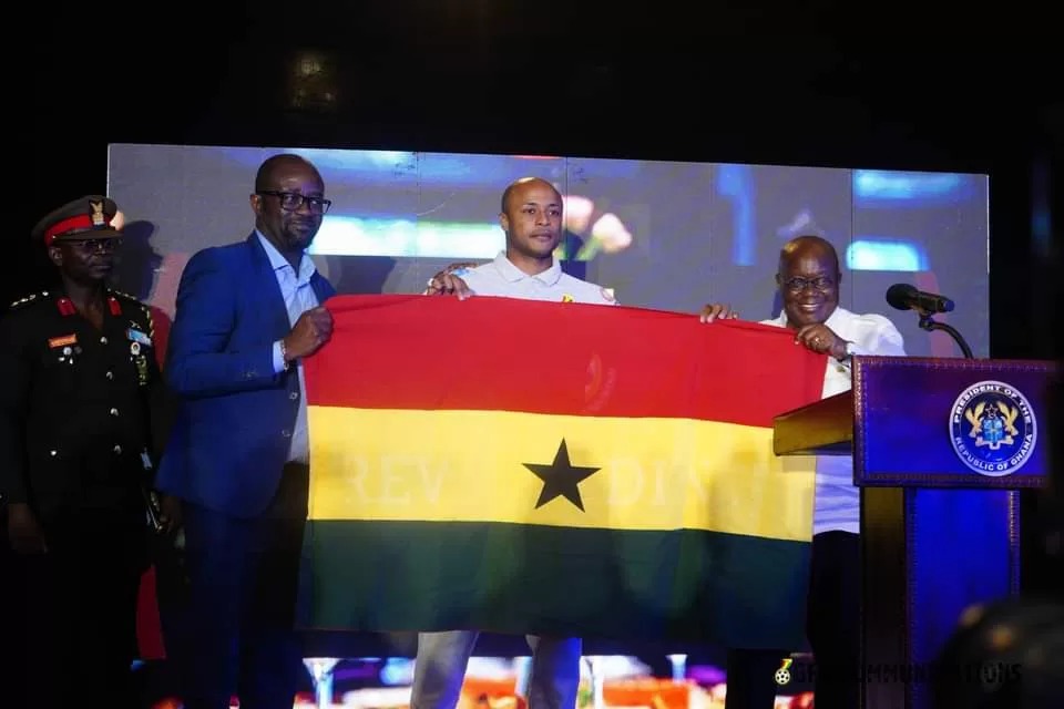 End Four-decade AFCON Trophy Drought – Akufo-Addo Charges Black Stars<span class="wtr-time-wrap after-title"><span class="wtr-time-number">1</span> min read</span>