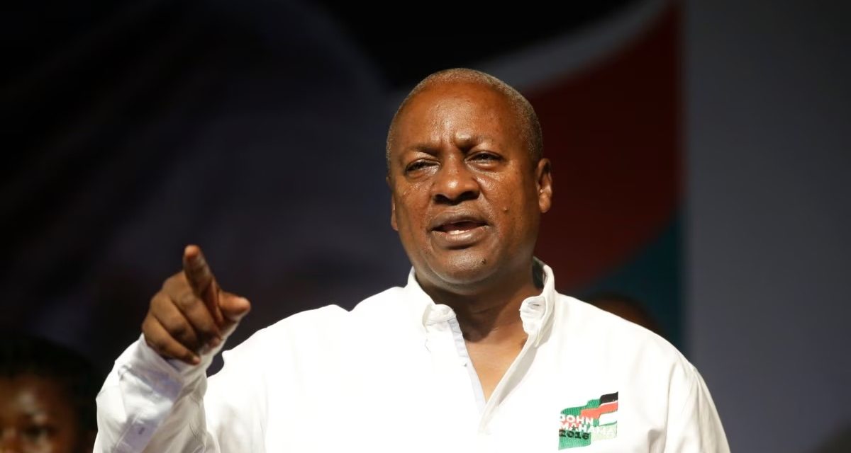 I won’t go to the Supreme Court because I’ll win the 2024 elections – Mahama<span class="wtr-time-wrap after-title"><span class="wtr-time-number">1</span> min read</span>