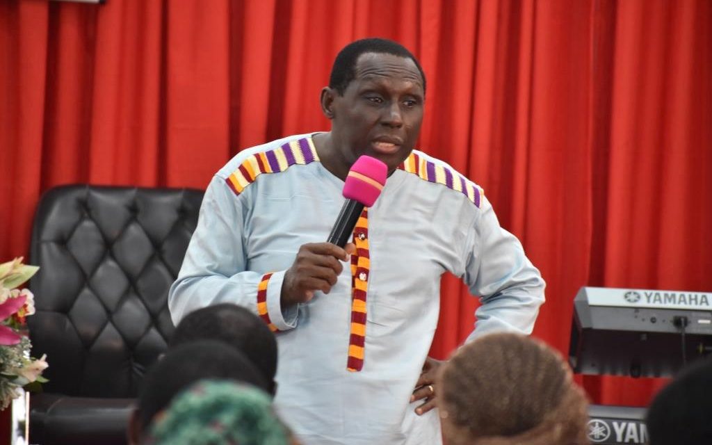 “Never Despise God In Your Life, Hell Is Real” – Dr. Kuuku Dadzie Ephraim<span class="wtr-time-wrap after-title"><span class="wtr-time-number">1</span> min read</span>