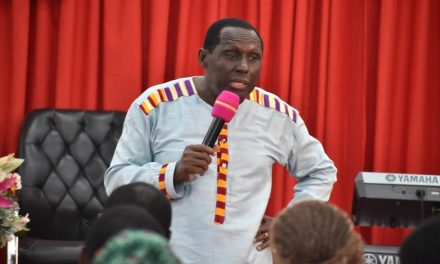 “Never Despise God In Your Life, Hell Is Real” – Dr. Kuuku Dadzie Ephraim