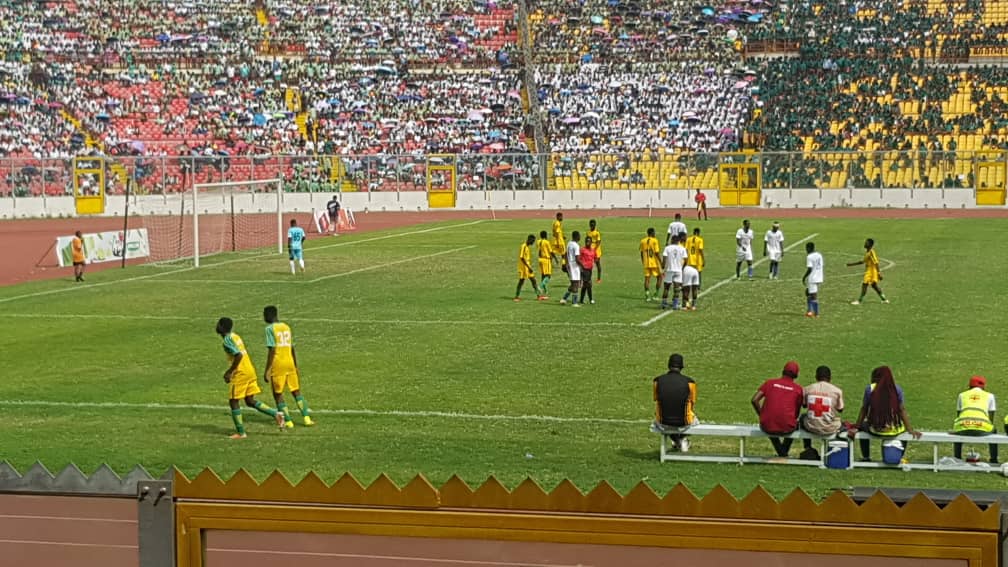 Inter-Schools Soccer Competition: KUHIS, Simms, O.T eliminated As Prempeh, T.I Amass, Adu Gyamfi, KASS & Three Others Advance <span class="wtr-time-wrap after-title"><span class="wtr-time-number">1</span> min read</span>