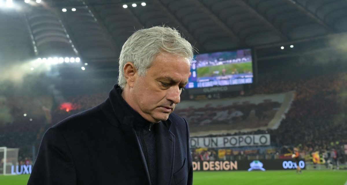 AS Roma Sack Jose Mourinho <span class="wtr-time-wrap after-title"><span class="wtr-time-number">1</span> min read</span>