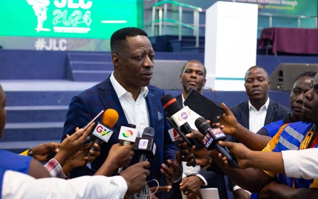 “Africa’s Problem Is Not Money”- Dr. Sam Adeyemi<span class="wtr-time-wrap after-title"><span class="wtr-time-number">2</span> min read</span>