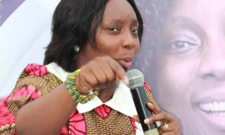 (VIDEO) “Pornography Can Destroy Your Destiny, Quit Watching It” – Rev. Mrs. Charlotte Oduro