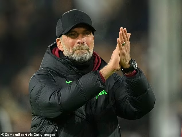 Breaking News: Jurgen Klopp Announces He Will Leave Liverpool At The End Of The Season<span class="wtr-time-wrap after-title"><span class="wtr-time-number">1</span> min read</span>