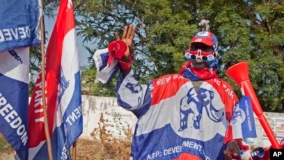 NPP goes to polls today to elect parliamentary candidates in constituencies with sitting MPs