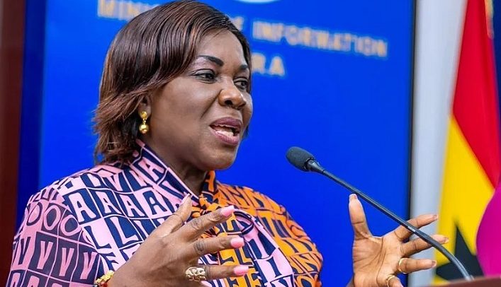 Cecilia Dapaah’s Seized Cash And Frozen Bank Accounts Not From Corruption- OSP, FBI Investigations Reveal<span class="wtr-time-wrap after-title"><span class="wtr-time-number">1</span> min read</span>