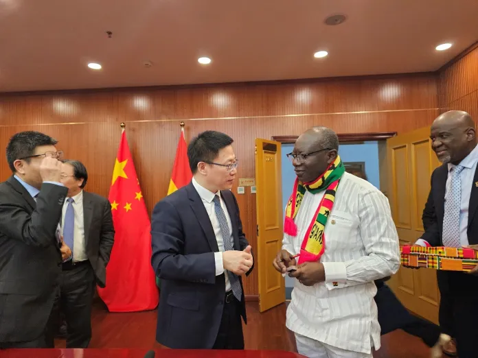China Will Support Ghana’s Sustainable Development<span class="wtr-time-wrap after-title"><span class="wtr-time-number">3</span> min read</span>