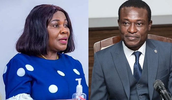 OSP Drops Cases Against Cecilia Dapaah, Ordered To Return Seized Assets<span class="wtr-time-wrap after-title"><span class="wtr-time-number">2</span> min read</span>