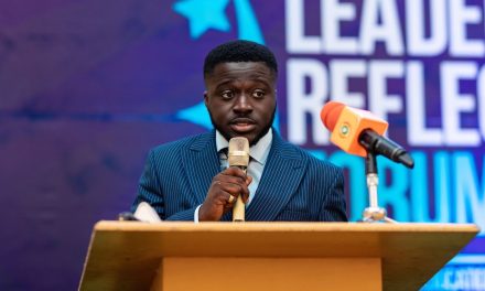 KNUST Student Jason Adjei Urges Corporate Organizations To Support Brilliant But Needy Students