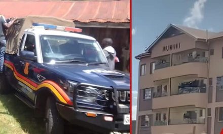 Kenya: Man Falls Off a 5-Storey Building after Allegedly Being Dumped by Girlfriend