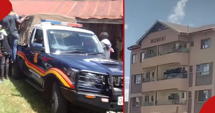 Kenya: Man Falls Off a 5-Storey Building after Allegedly Being Dumped by Girlfriend<span class="wtr-time-wrap after-title"><span class="wtr-time-number">1</span> min read</span>