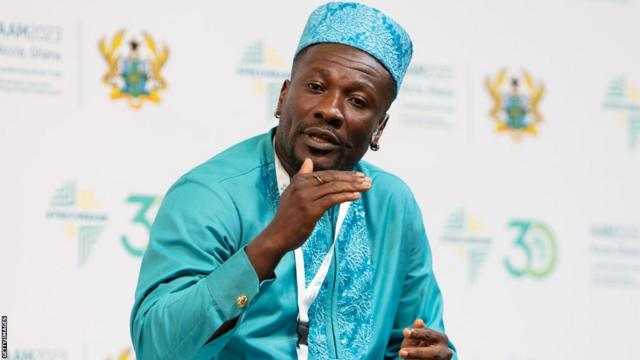 ‘I Am Used To Criticism’ – Asamoah Gyan Responds To Backlash Over Political Appointment<span class="wtr-time-wrap after-title"><span class="wtr-time-number">2</span> min read</span>