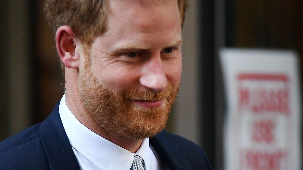 Prince Harry Loses High Court Challenge Over UK Security Levels<span class="wtr-time-wrap after-title"><span class="wtr-time-number">1</span> min read</span>