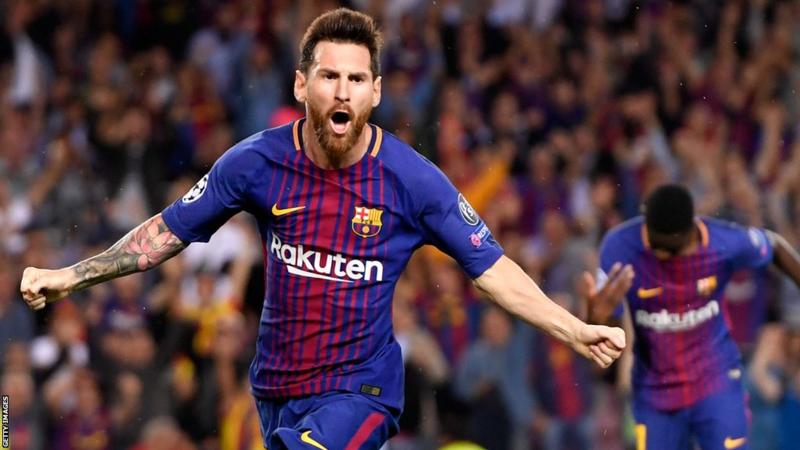 Lionel Messi: Napkin Which Detailed Argentine’s First Barcelona Contract To Be Auctioned<span class="wtr-time-wrap after-title"><span class="wtr-time-number">1</span> min read</span>