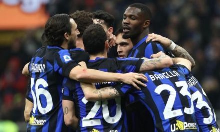 Inter Milan: ‘It Will Take A Miracle To Deny Nerazzurri The Serie A Title’