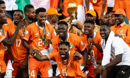 AFCON 2023: Ivory Coast Triumph ‘Revenge’ For Emerse Fae After Early Retirement