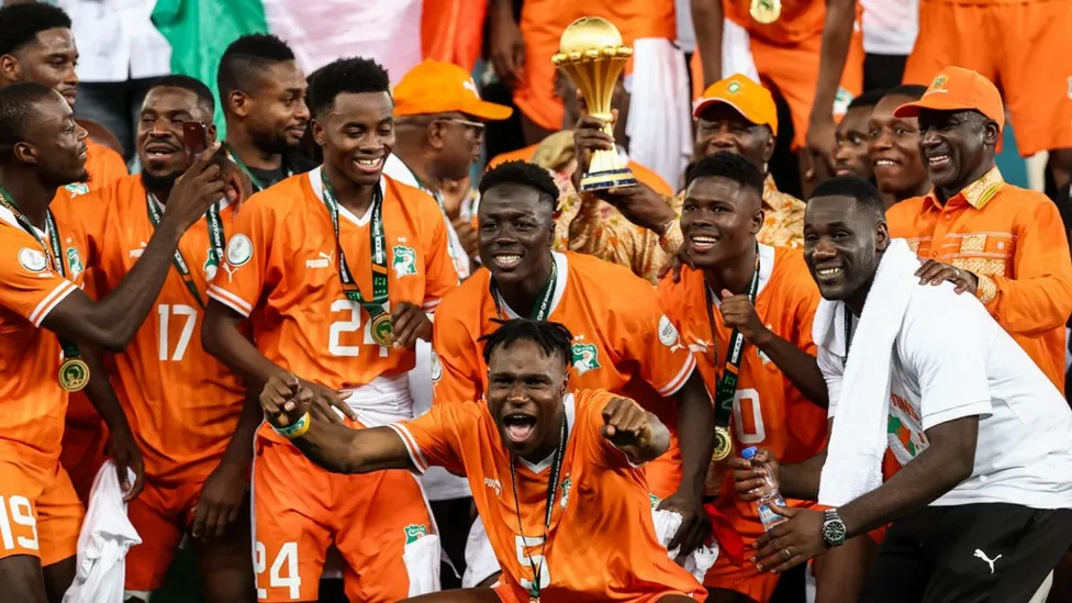 AFCON 2023: Ivory Coast Triumph ‘Revenge’ For Emerse Fae After Early Retirement<span class="wtr-time-wrap after-title"><span class="wtr-time-number">1</span> min read</span>