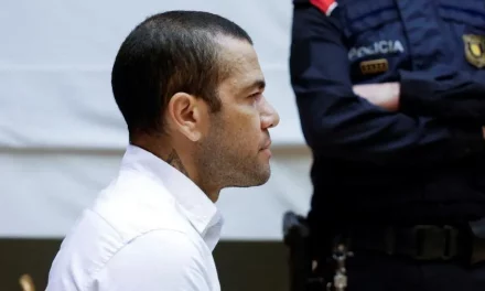 Dani Alves Trial: Ex-Brazil Player Guilty Of Nightclub Rape