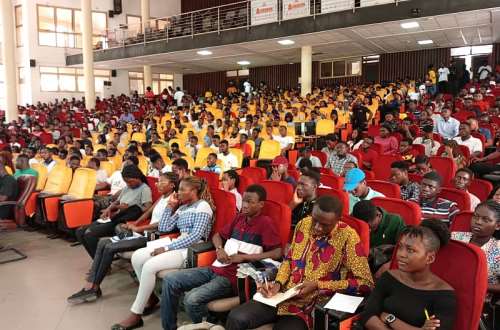 Success Africa Summit Held At KNUST<span class="wtr-time-wrap after-title"><span class="wtr-time-number">1</span> min read</span>